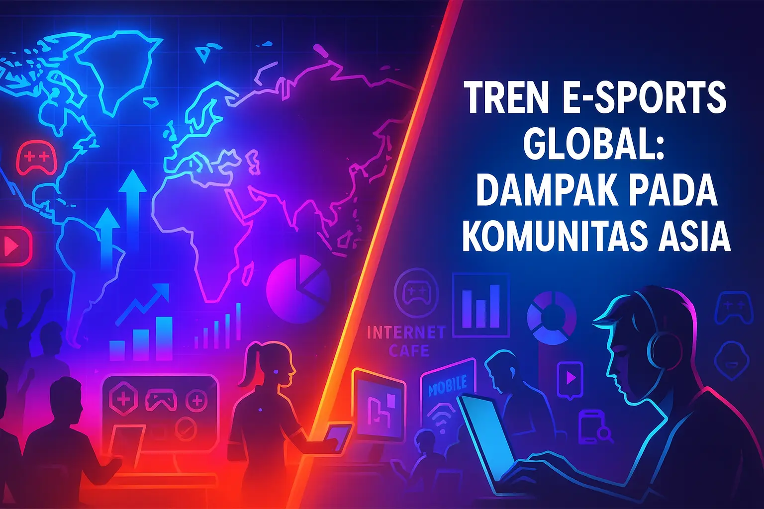 Turnamen E-Sports